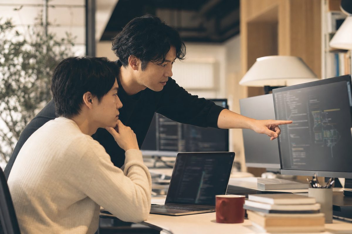 AI内製化プログラム イメージ