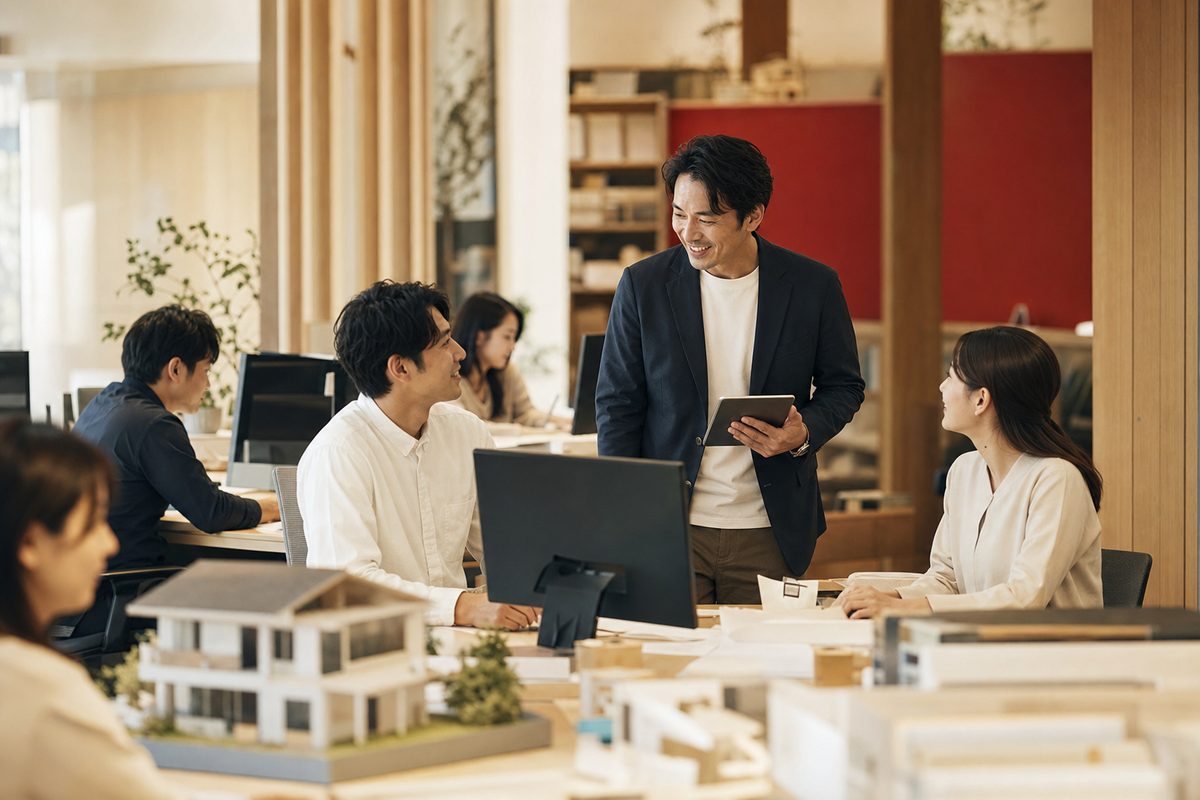 AI活用人材派遣 イメージ